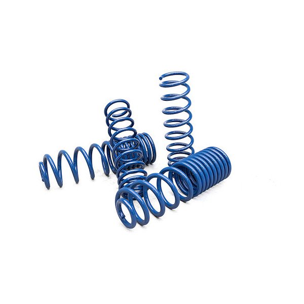 3" High Capacity Coil Spring Kit