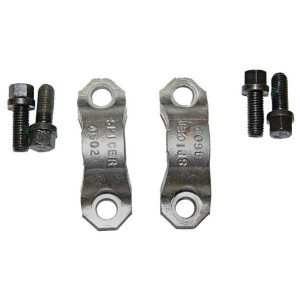 Strap & Bolt Kit