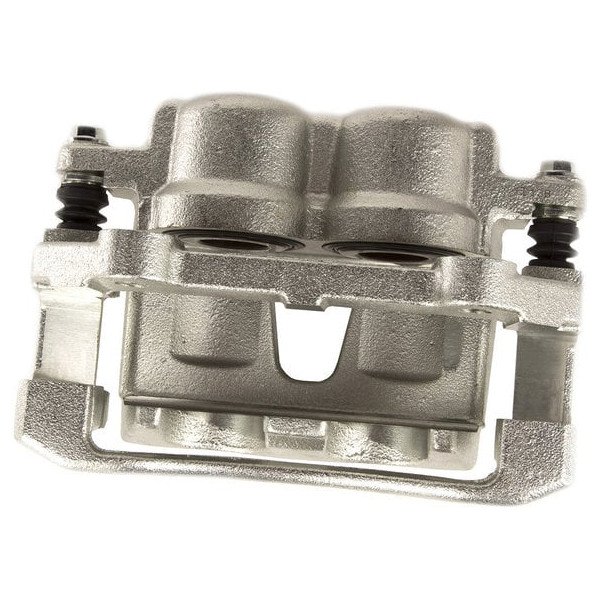 OMIX, Front Passenger Side Disc Brake Caliper, for 05-10 Jeep Grand Cherokee WK & Commander XK