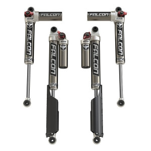 Teraflex, Falcon SP2 3.3 Fast Adjust Piggyback Shocks, for 18-23 Jeep Wrangler JL Unlimited-EcoDiesel, 4xe, & Rubicon 392 with 0-1.5" Lift Teraflex, Falcon SP2 3.3 Fast Adjust Piggyback Shocks, for 18-23 Jeep Wrangler JL Unlimited-EcoDiesel, 4xe, & Rubicon 392 with 0-1.5" Lift