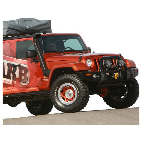ARB, Safari Snorkel, for 07-11 Jeep Wrangler JK with 2.8L CRD or 3.8L ARB, Safari Snorkel, for 07-11 Jeep Wrangler JK with 2.8L CRD or 3.8L