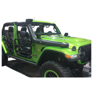 Mopar, Performance Snorkel Kit, for 18-23 Jeep Wrangler JL and Gladiator JT with 3.6L or 2.0L