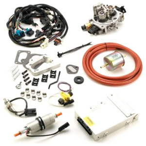 Howell Engine Developments, Fuel Injection Conversion (California Legal), for 87-91 Jeep Wrangler YJ with 258c.i. 6 Cylinder Howell Engine Developments, Fuel Injection Conversion (California Legal), for 87-91 Jeep Wrangler YJ with 258c.i. 6 Cylinder