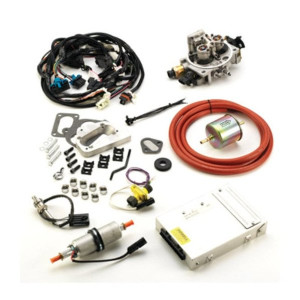 Howell Engine Developments, Fuel Injection Conversion (California Legal), for 72-81 Jeep CJ-5, CJ-6, CJ-7& CJ-8 with AMC-360 8 Cylinder Howell Engine Developments, Fuel Injection Conversion (California Legal), for 72-81 Jeep CJ-5, CJ-6, CJ-7& CJ-8 with AMC-360 8 Cylinder