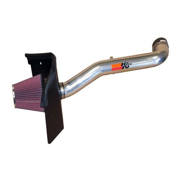 K&N, Metal Intake, for 05-07 Jeep Grand Cherokee WK & Commander XK with 4.7L Engine K&N, Metal Intake, for 05-07 Jeep Grand Cherokee WK & Commander XK with 4.7L Engine