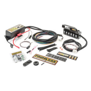 Painless Wiring, Trail Rocker Relay Center Accessory Control, JK With Non-Auto Dimming Mirror, for 09-18 Jeep Wrangler JK