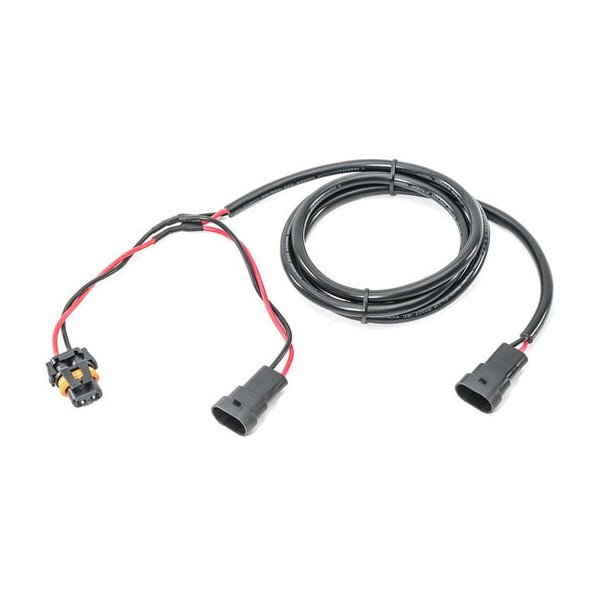 Trigger, 14 Gauge 53" Long "Y" Harness for Trigger Solid State Accessory System, Universal