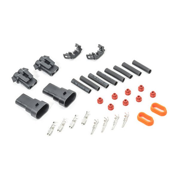 Trigger, Male/Female Connector Set for Trigger Solid State Accessory System, Universal