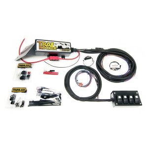 Painless Wiring, Trail Rocker System with Overhead 4 Switch Console, for 76-86 Jeep CJ-5, CJ-7 & CJ-8 Painless Wiring, Trail Rocker System with Overhead 4 Switch Console, for 76-86 Jeep CJ-5, CJ-7 & CJ-8
