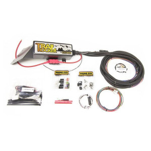 Painless Wiring, Trail Rocker System without Switch Console, for 76-86 Jeep CJ-5, CJ-7 & CJ-8 Painless Wiring, Trail Rocker System without Switch Console, for 76-86 Jeep CJ-5, CJ-7 & CJ-8