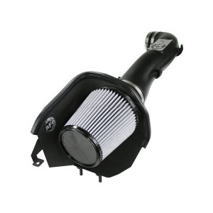 aFe Power, Magnum Force Stage 2 Intake with Pro Dry S Filter, for 12-18 Jeep Wrangler JK with 3.6L
