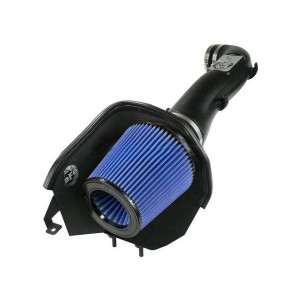 aFe Power, Magnum Force Stage 2 Intake with Pro 5 R Filter, for 12-18 Jeep Wrangler JK with 3.6L
