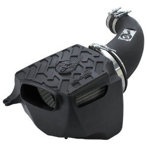 aFe Power, Momentum GT PRO DRY S Stage-2 Intake System, for 07-11 Jeep Wrangler JK with 3.8L Engine