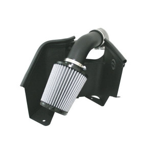 aFe Power, Magnum Force Stage 2 Air Intake with Pro Dry S Filter, for 91-01 Jeep Cherokee XJ with 4.0L or 2.5L