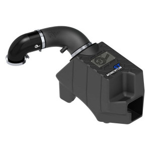 aFe Power, Momentum ST Cold Air Intake with Pro DRY S Filter, for 97-01 Jeep Cherokee XJ