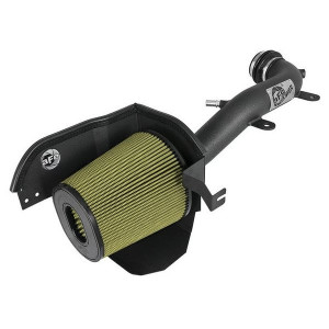 aFe Power, Magnum FORCE Stage 2 XP Pro GUARD 7 Cold Air Intake, for 18-23 Jeep Wrangler JL & Gladiator JT with 3.6L V6