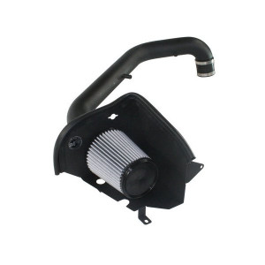 aFe Power, Magnum Force Stage 2 Air Intake with Pro Dry S Filter, for 97-06 Jeep Wrangler TJ with 4.0L