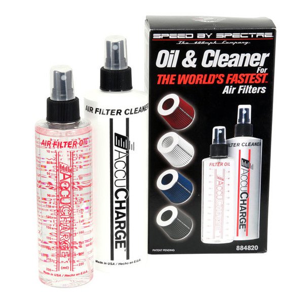Spectre Performance, Accucharge Kit, Universal