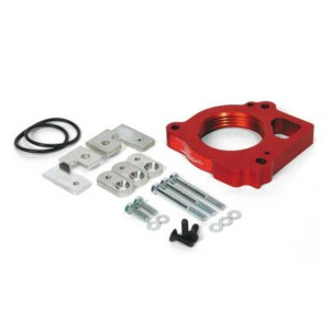 AIRAID, PowerAid Throttle Body Spacer, for 99-02 Jeep Grand Cherokee WJ with 4.7L V8 Engine