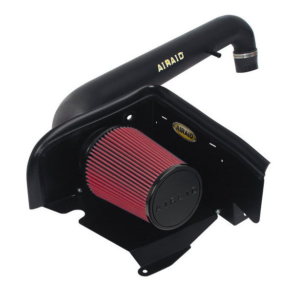 AIRAID, Cold Air Dam Intake, for 97-06 Jeep Wrangler TJ & Unlimited with 4.0L I6 Engine AIRAID, Cold Air Dam Intake, for 97-06 Jeep Wrangler TJ & Unlimited with 4.0L I6 Engine