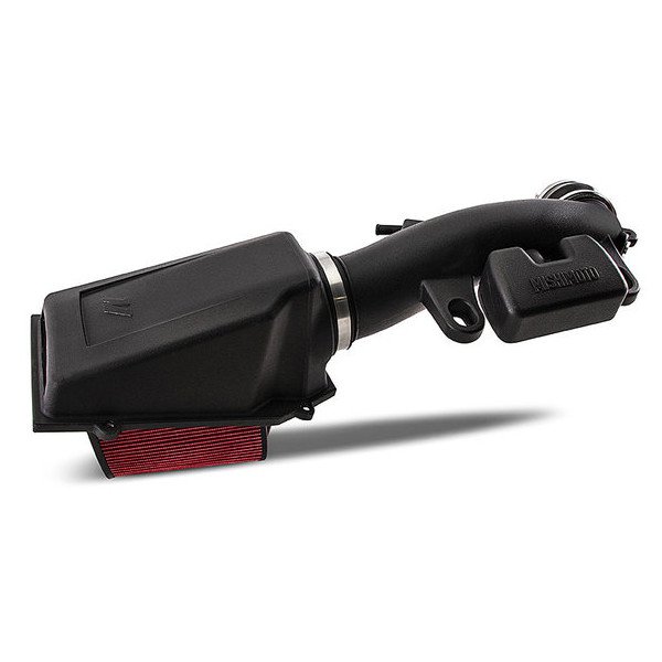 Mishimoto, Performance Intake, with Pre-Oiled Filter for 18-23 Jeep Wrangler JL 2.0L Mishimoto, Performance Intake, with Pre-Oiled Filter for 18-23 Jeep Wrangler JL 2.0L