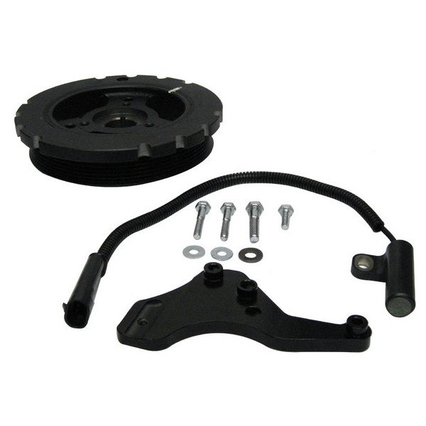 Hesco, Damper/Crank Sensor Kit, for 91-03 4.0L 6CYL