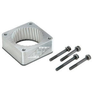 Hesco, 62MM Throttle Body Spacer, for 91-06 Jeep Wrangler YJ, TJ & Cherokee XJ with 2.5L and 4.0L