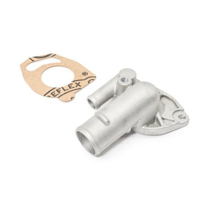 Hesco, High Flow Thermostat Housing, for 86-06 Jeep Vehicles with 4.0L