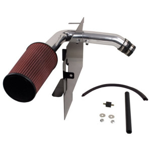Rugged Ridge, Polished Aluminum Air Intake Kit, for 03-06 Jeep Wrangler TJ & Unlimited with 2.4L Engine Rugged Ridge, Polished Aluminum Air Intake Kit, for 03-06 Jeep Wrangler TJ & Unlimited with 2.4L Engine