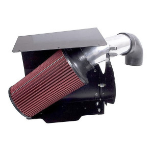 Rugged Ridge, Polished Aluminum Air Intake Kit, for 91-95 Jeep Wrangler YJ with 4.0L Engine Rugged Ridge, Polished Aluminum Air Intake Kit, for 91-95 Jeep Wrangler YJ with 4.0L Engine