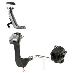 Rugged Ridge, XHD Snorkel Kit with Pre-Filter, 2.8L, for 07-18 Jeep Wrangler JK Rugged Ridge, XHD Snorkel Kit with Pre-Filter, 2.8L, for 07-18 Jeep Wrangler JK