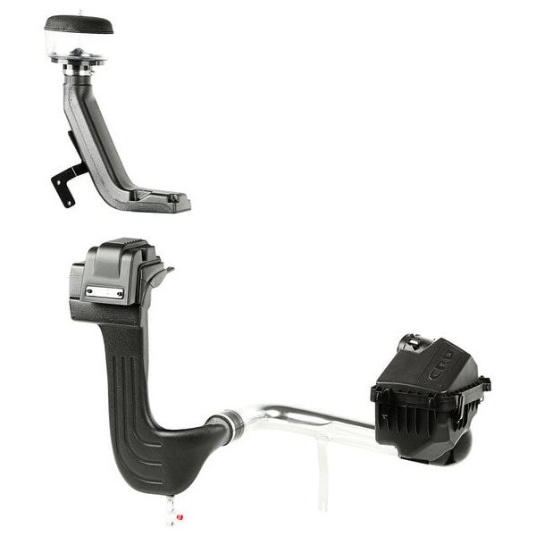 Rugged Ridge, XHD Snorkel Kit with Pre-Filter, 2.8L, for 07-18 Jeep Wrangler JK Rugged Ridge, XHD Snorkel Kit with Pre-Filter, 2.8L, for 07-18 Jeep Wrangler JK
