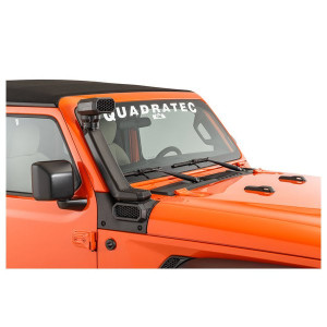 Rugged Ridge, AmFib Snorkel System, High/Low Mount Snorkel System for 18-23 Jeep Wrangler JL & Gladiator JT Rugged Ridge, AmFib Snorkel System, High/Low Mount Snorkel System for 18-23 Jeep Wrangler JL & Gladiator JT