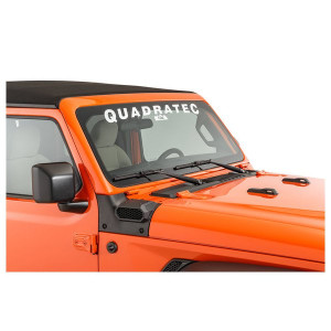 Rugged Ridge, AmFib Snorkel System, Low Mount Snorkel System for 18-23 Jeep Wrangler JL & Gladiator JT Rugged Ridge, AmFib Snorkel System, Low Mount Snorkel System for 18-23 Jeep Wrangler JL & Gladiator JT