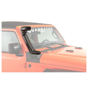 Rugged Ridge, AmFib Snorkel System, High Mount Snorkel for 18-23 Jeep Wrangler JL & Gladiator JT Rugged Ridge, AmFib Snorkel System, High Mount Snorkel for 18-23 Jeep Wrangler JL & Gladiator JT