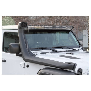 Flowmaster, Delta Force Performance Cold Air Snorkel Kit, for 18-23 Jeep Wrangler JL with 2.0L Engine Flowmaster, Delta Force Performance Cold Air Snorkel Kit, for 18-23 Jeep Wrangler JL with 2.0L Engine