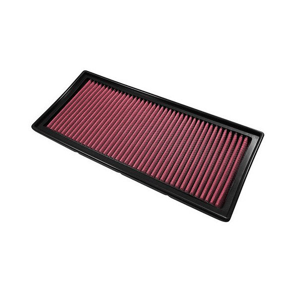 Flowmaster, Delta Force Performance Panel Drop-In Filter, for 97-06 Jeep Wrangler TJ & Unlimited Flowmaster - 17011-3001