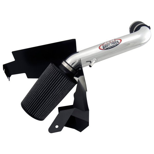 AEM Filters, Brute Force Air Induction System, for 04-06 Jeep Liberty KJ with 3.7L 6 Cylinder Engine
