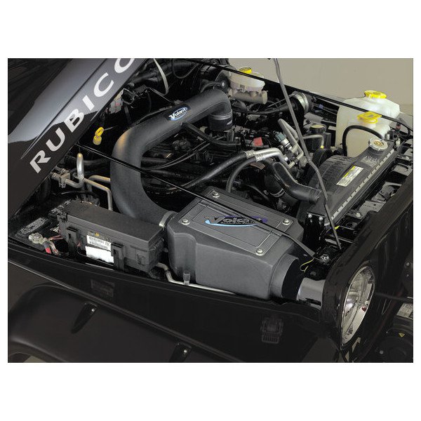 Volant, Cool Air Intake, for 00-06 Jeep Wrangler TJ & Unlimited with 4.0L I-6 Engine Volant, Cool Air Intake, for 00-06 Jeep Wrangler TJ & Unlimited with 4.0L I-6 Engine