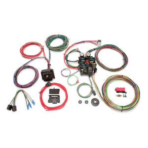 Painless Wiring, Harness Assembly, for 75-86 Jeep CJ-5, CJ-7 Painless Wiring, Harness Assembly, for 75-86 Jeep CJ-5, CJ-7