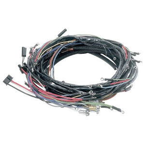 OMIX, OE Wire Harness, for 45-49 Late CJ2A without Turn Signals