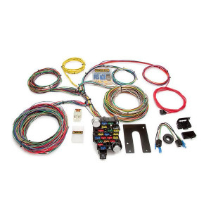 Painless Wiring, Performance 28-Circuit Universal Wiring Harness, Universal