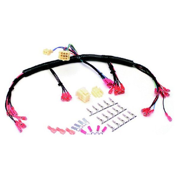 Painless Wiring, Performance Dash Harness, for Installation of Wires onto Gauges