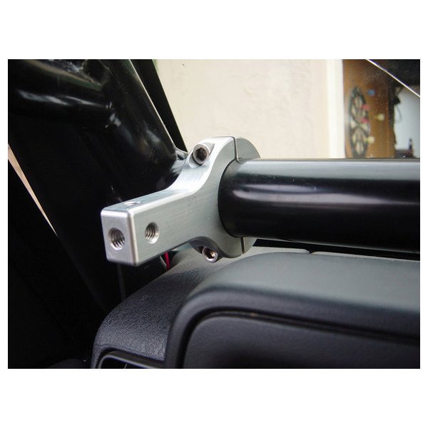 Rock Hard 4X4, Accessory Mounting Bracket, for 1-3/4" Tubing
