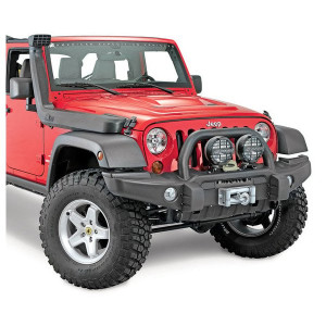 Snorkel Kit with Ram Air, 07-11 with 3.8L Gasoline / 07-13 with 2.8L Diesel Snorkel Kit with Ram Air, 07-11 with 3.8L Gasoline / 07-13 with 2.8L Diesel