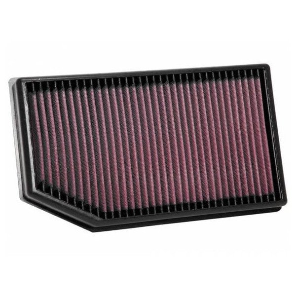 K&N, Replacement Air Filter, for 18-23 Jeep Wrangler JL & Gladiator JT with 2.0L or 3.6L Engine K&N, Replacement Air Filter, for 18-23 Jeep Wrangler JL & Gladiator JT with 2.0L or 3.6L Engine
