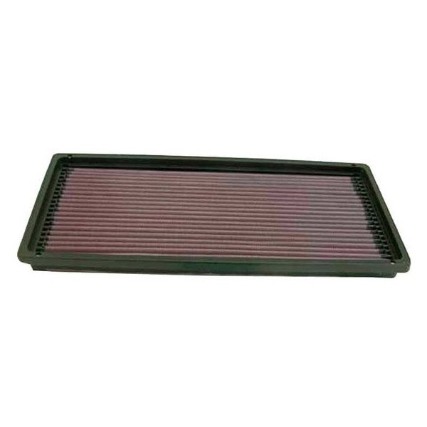 K&N, Replacement Air Filter, for 97-06 Jeep Wrangler TJ & Unlimited with 4.0L 6 Cylinder Engine & 97-02 Jeep Wrangler TJ with 2.5L 4 Cylinder Engine K&N, Replacement Air Filter, for 97-06 Jeep Wrangler TJ & Unlimited with 4.0L 6 Cylinder Engine & 97-02 Jeep Wrangler TJ with 2.5L 4 Cylinder Engine
