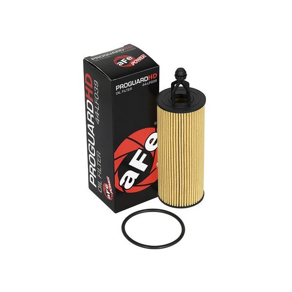 aFe Power, Pro Guard HD Oil Filter, for 14-23 Jeep Wrangler JL, JK & Gladiator JT