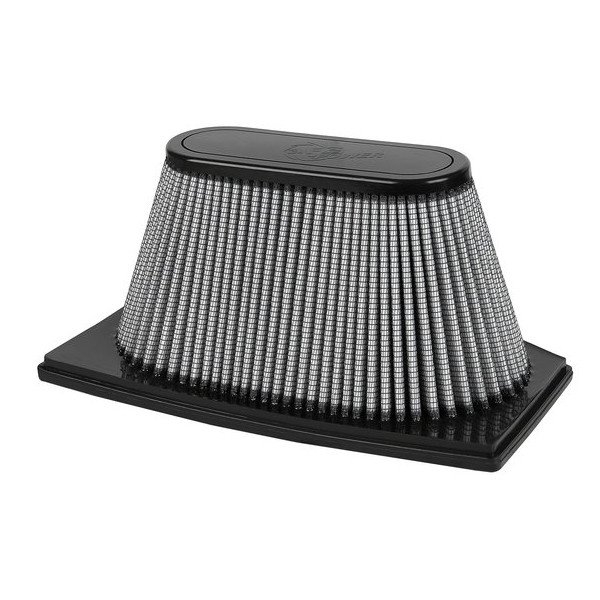 aFe Power, Magnum Flow Pro Dry S Performance Filter, for 18-23 Jeep Wrangler JL & JL Unlimited with 2.0 or 3.6L Engine