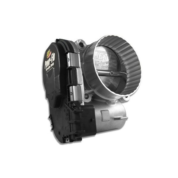 Jet Performance, 74MM Throttle Body, for 12-17 Jeep Wrangler JK